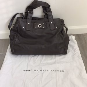 Marc by Marc Jacob all leather bag